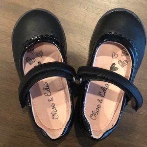 Mary Jane Style Toddler Shoes